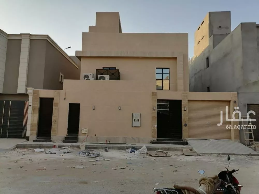 فيلا 3 غرف في القيروان 1