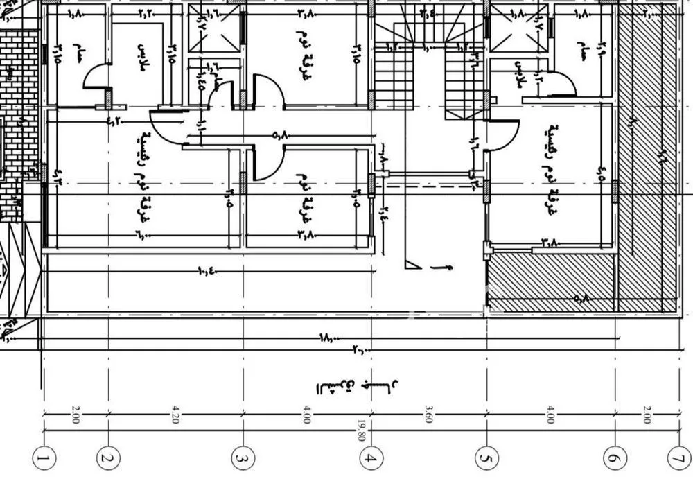 4 bedroom villa in Dhahrat Laban, Riyadh 8