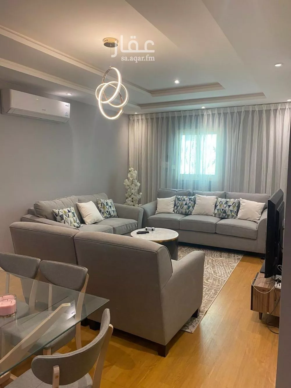 3 bedroom apartment in Al Munsiyah 1