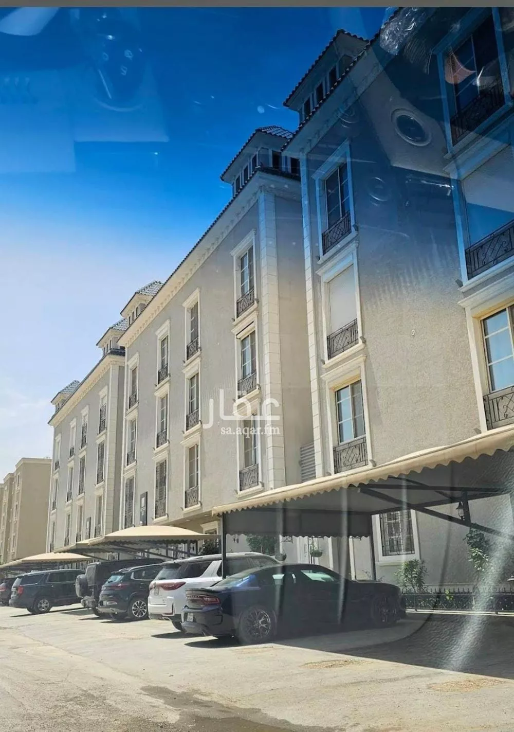 3 bedroom apartment in Al Yasmin 1