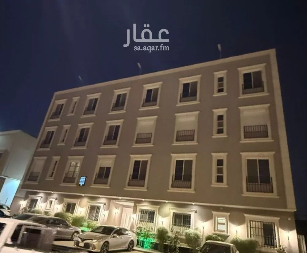 3 bedroom apartment in Al Narjis 1