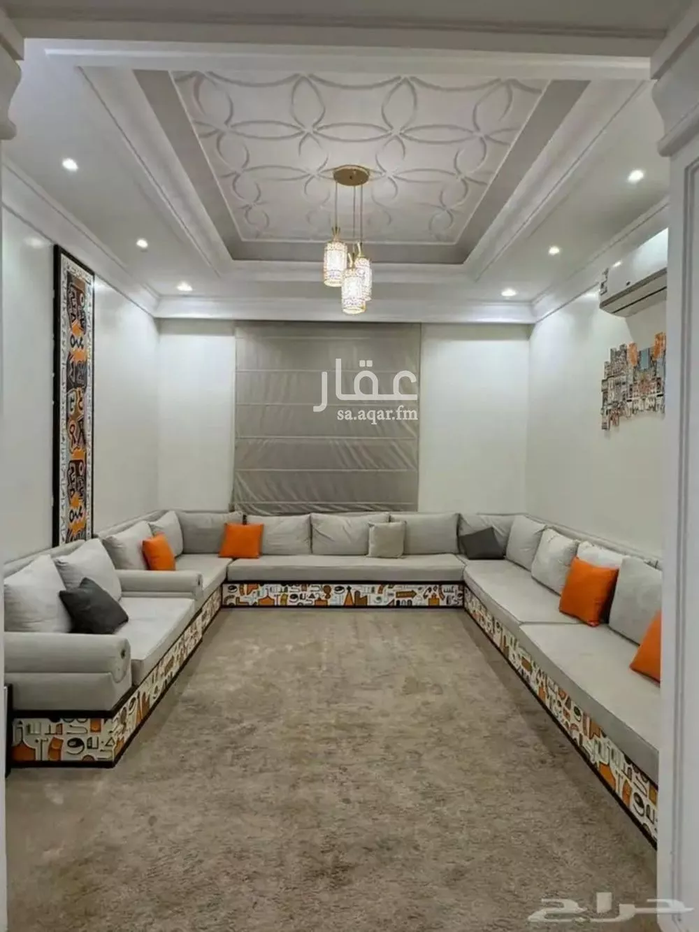 7 bedroom villa in Al Munsiyah, Riyadh 7