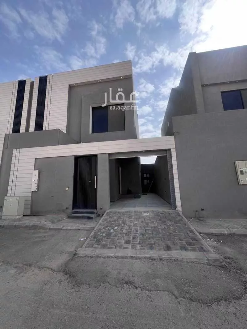 فيلا 6 غرف في الجنادرية 3