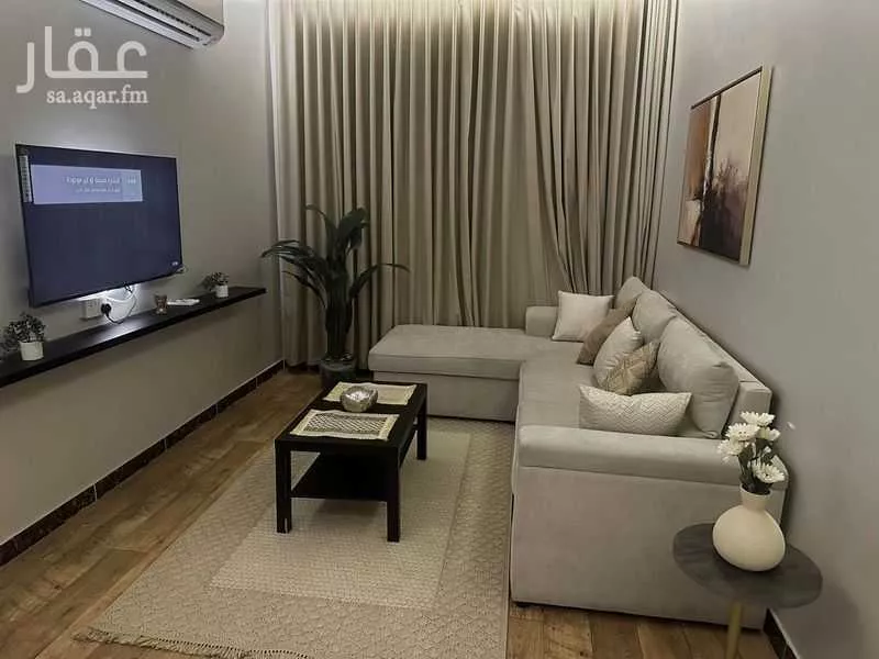 شقة 2 غرف في الرمال 5