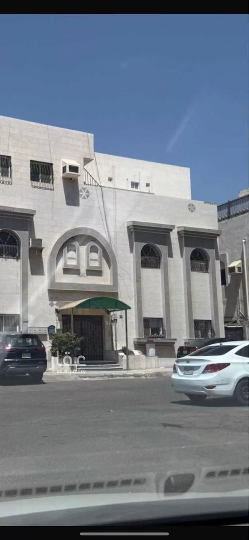 شقة 4 غرف في الصفا