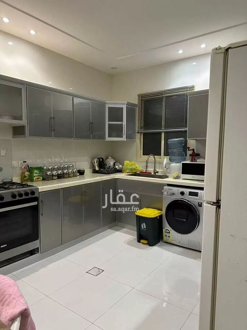 شقة 5 غرف في اليرموك 4