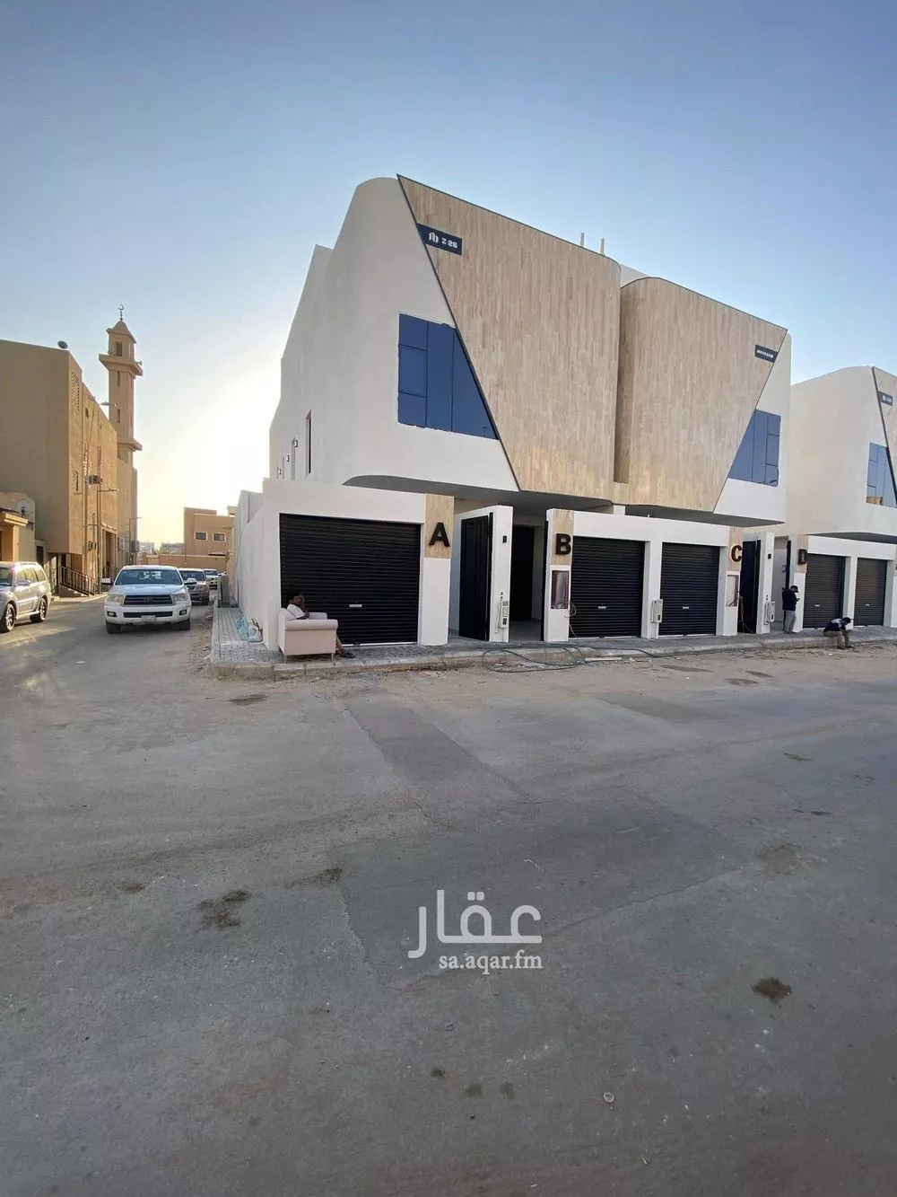 دور 4 غرف في السويدي الغربي 1