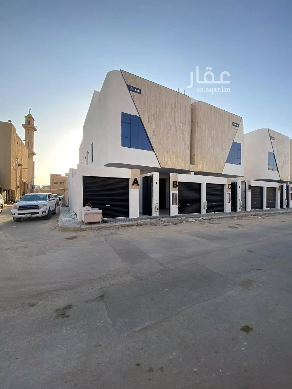 دور 4 غرف في السويدي الغربي 5