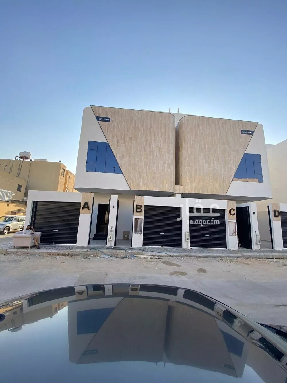 دور 4 غرف في السويدي الغربي 4