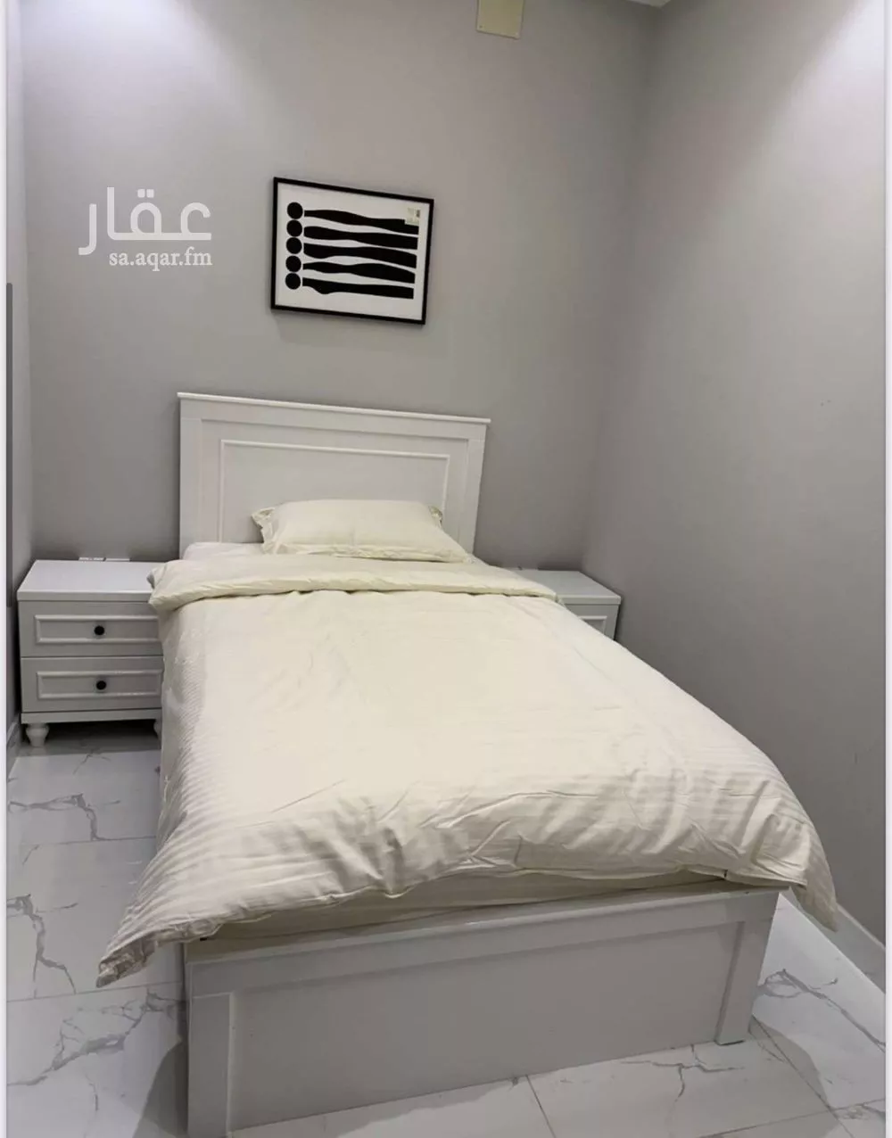 شقة 1 غرف في الوادي 3