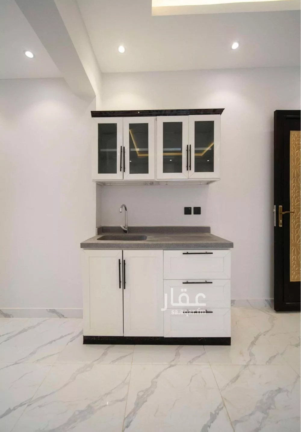 شقة 1 غرف في الوادي 3