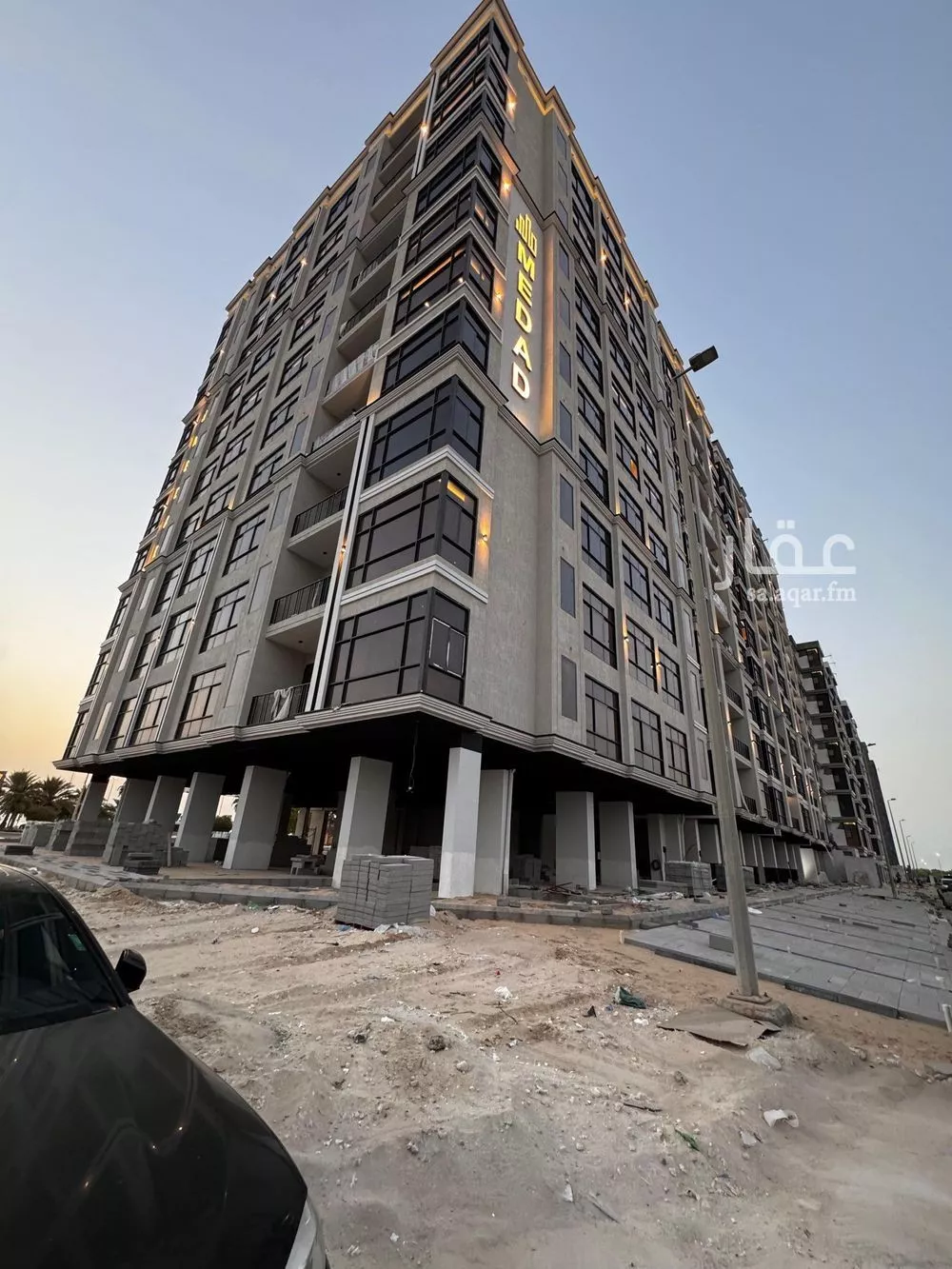 شقة 5 غرف في الشاطئ الغربي 3