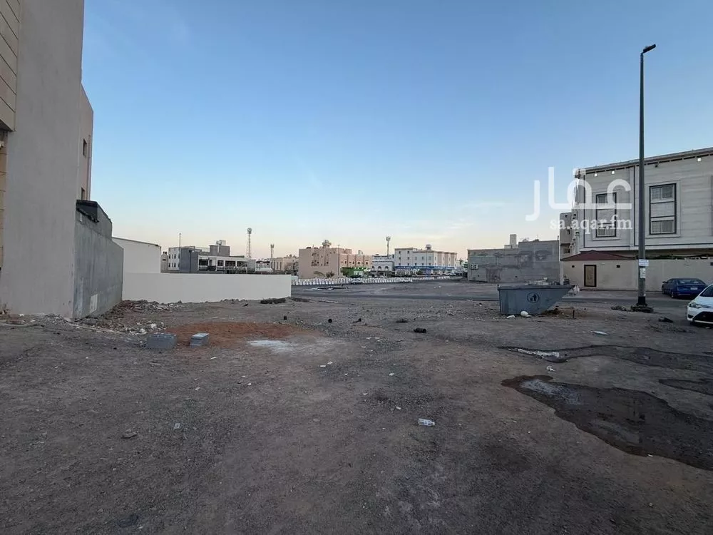 land in Mudhainib, Madinah 5