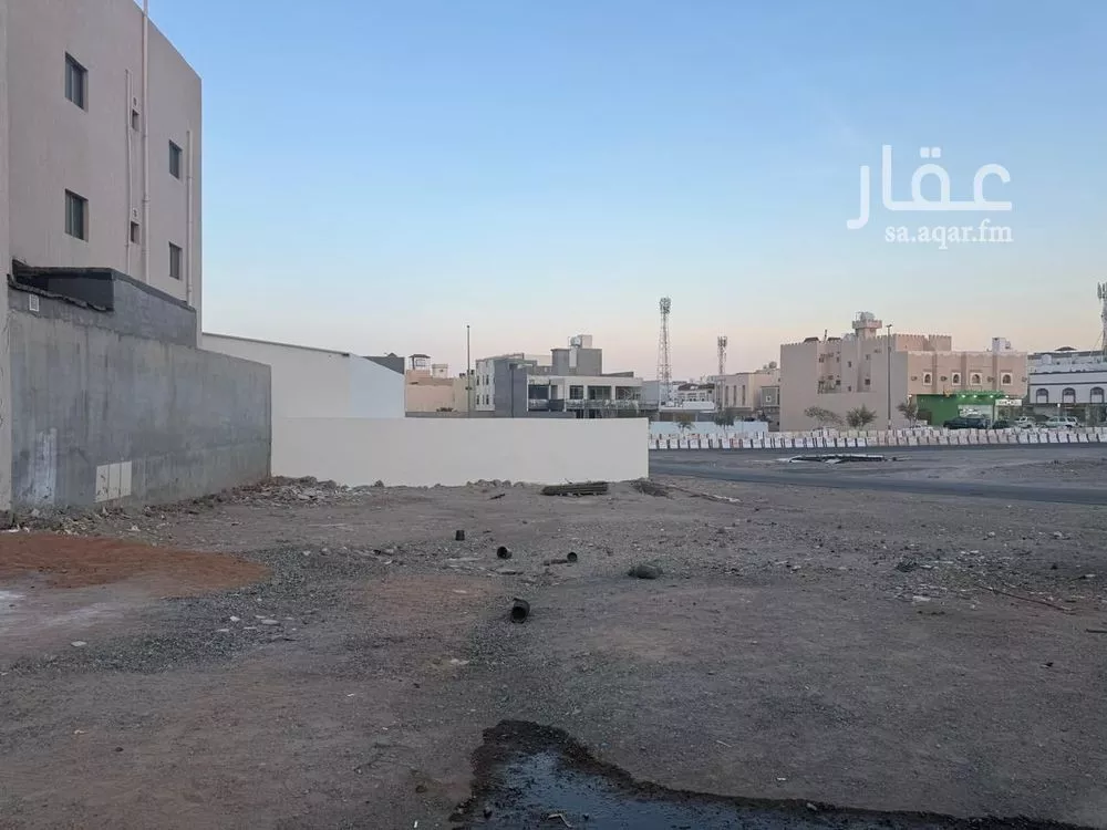 land in Mudhainib, Madinah 2