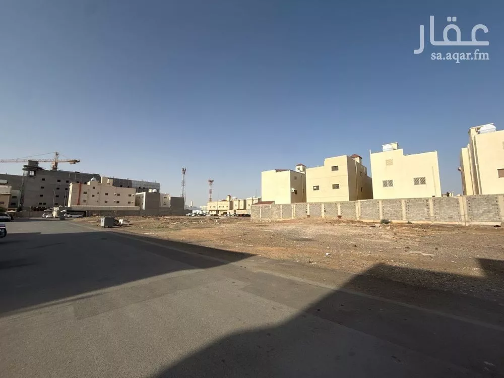 land in Mudhainib, Madinah 6