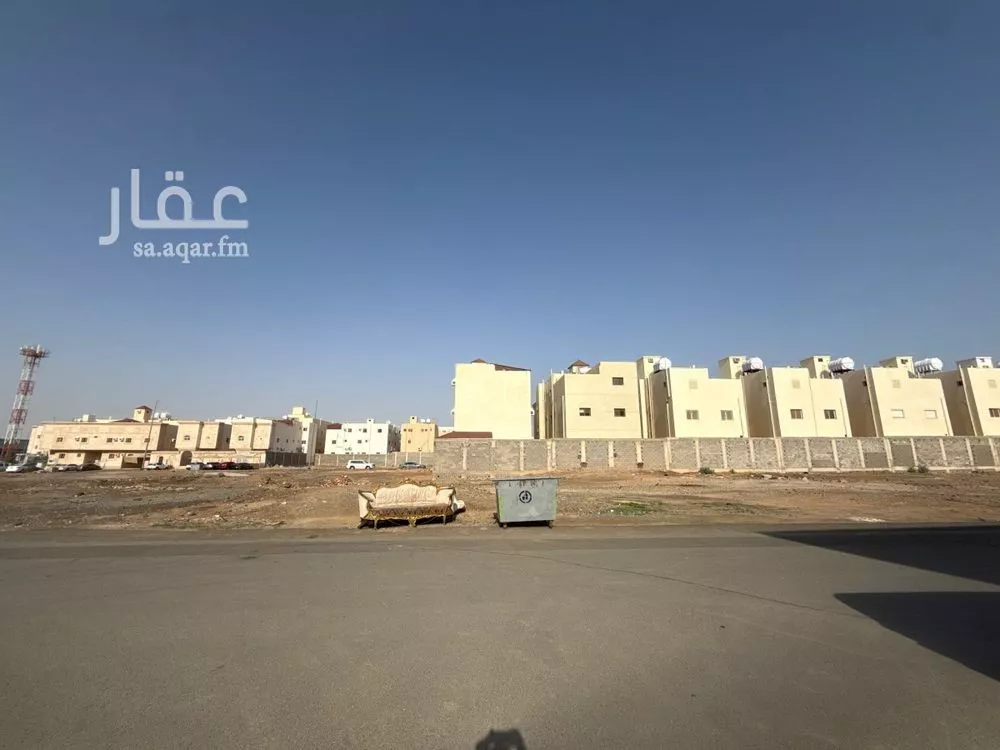 land in Mudhainib, Madinah 8
