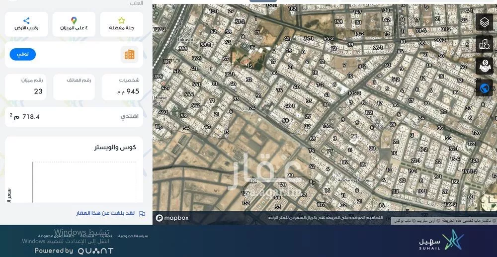 land in Mudhainib, Madinah 4