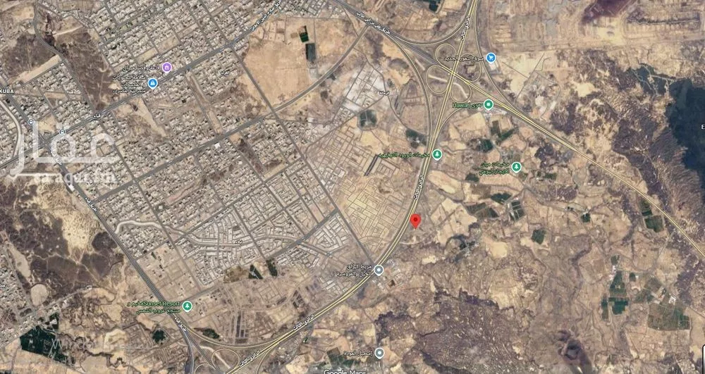 أرض 84252 م² في الرمانة 2