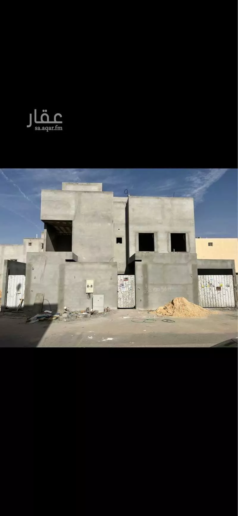 فيلا 6 غرف في المهدية