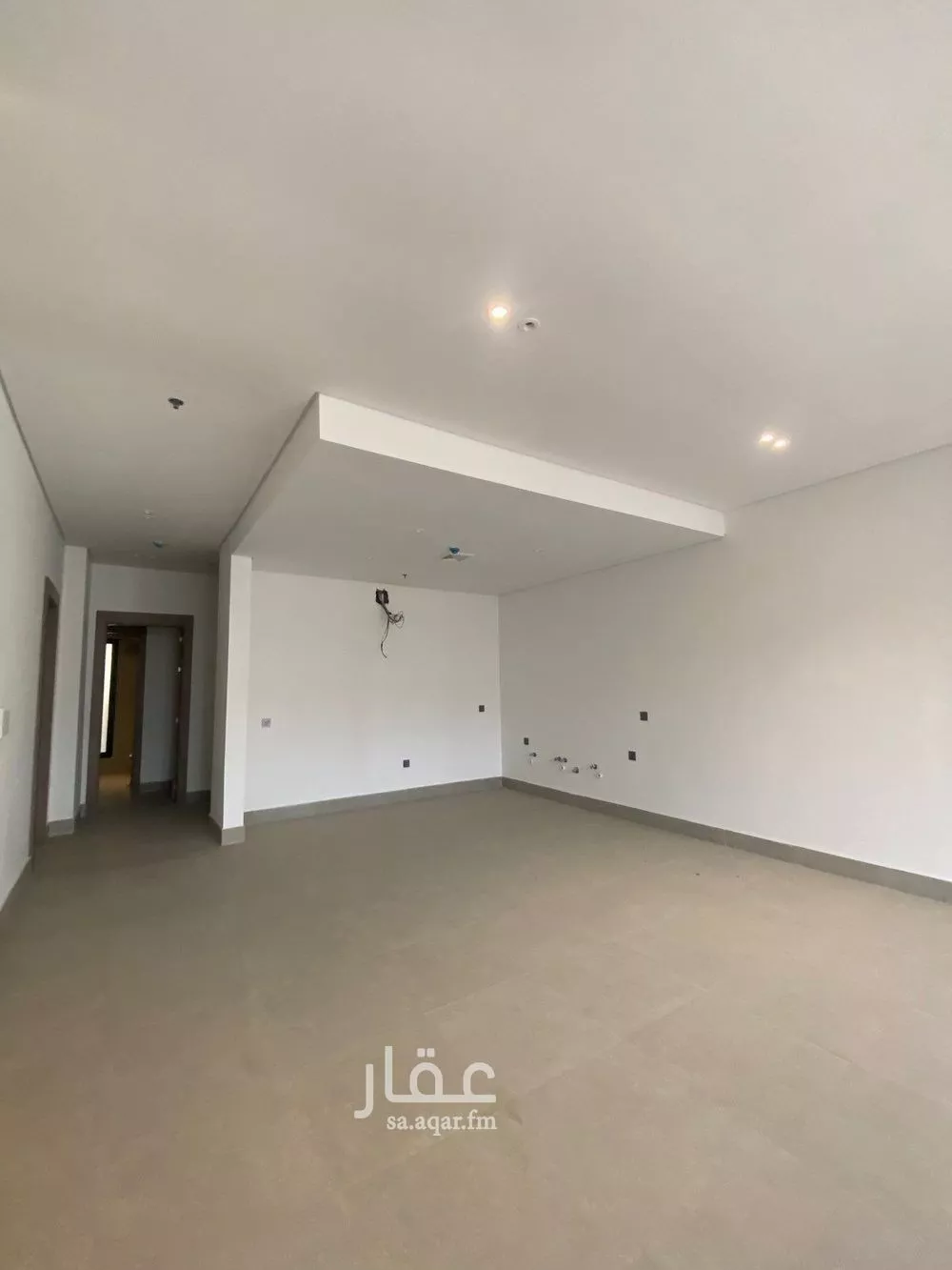 شقة 3 غرف في المنتزه 1