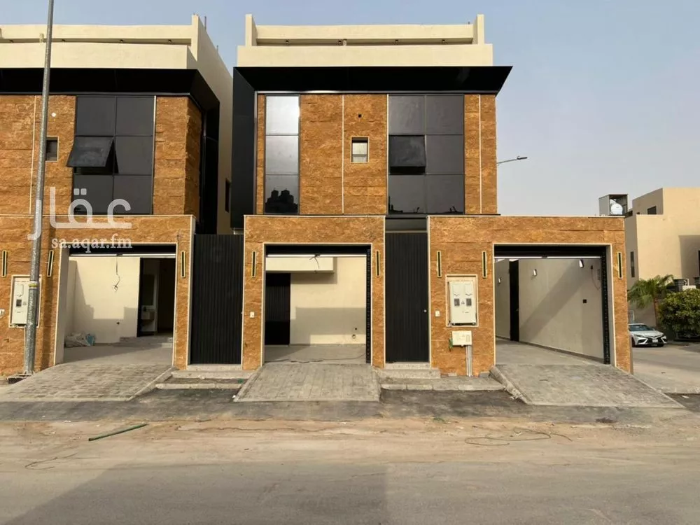 فيلا 5 غرف في عكاظ 1