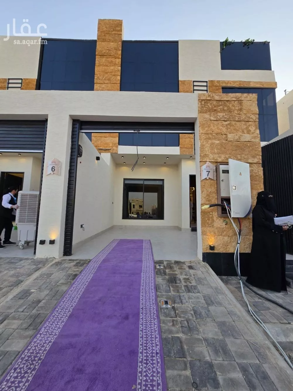 فيلا 5 غرف في عكاظ 1