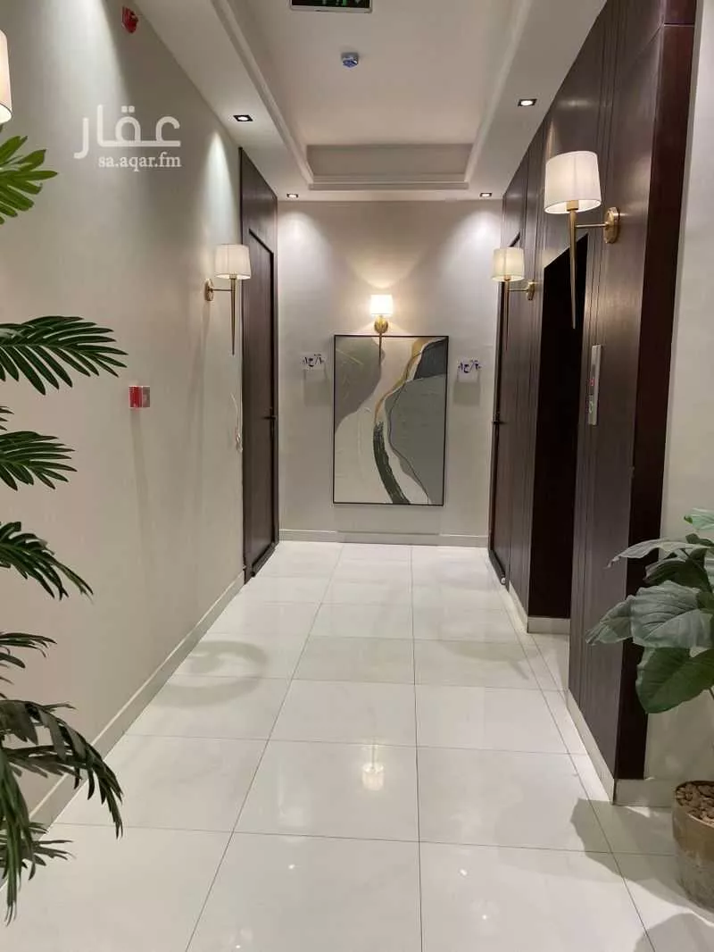 شقة 3 غرف في طويق 4