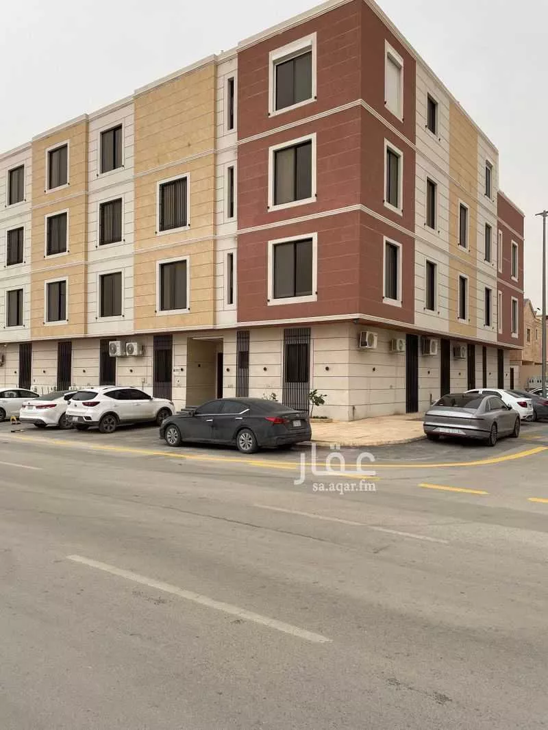 شقة 3 غرف في طويق 1