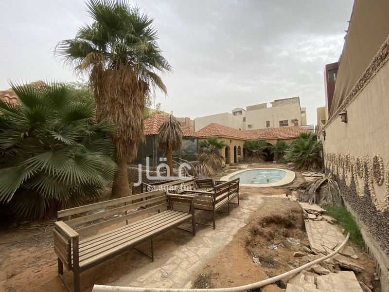 land in Dhahrat Al Badiah, Riyadh 3