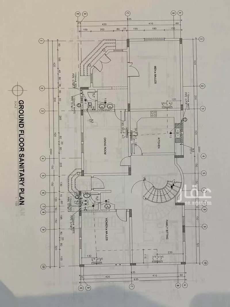 فيلا 7 غرف في الربيع 3