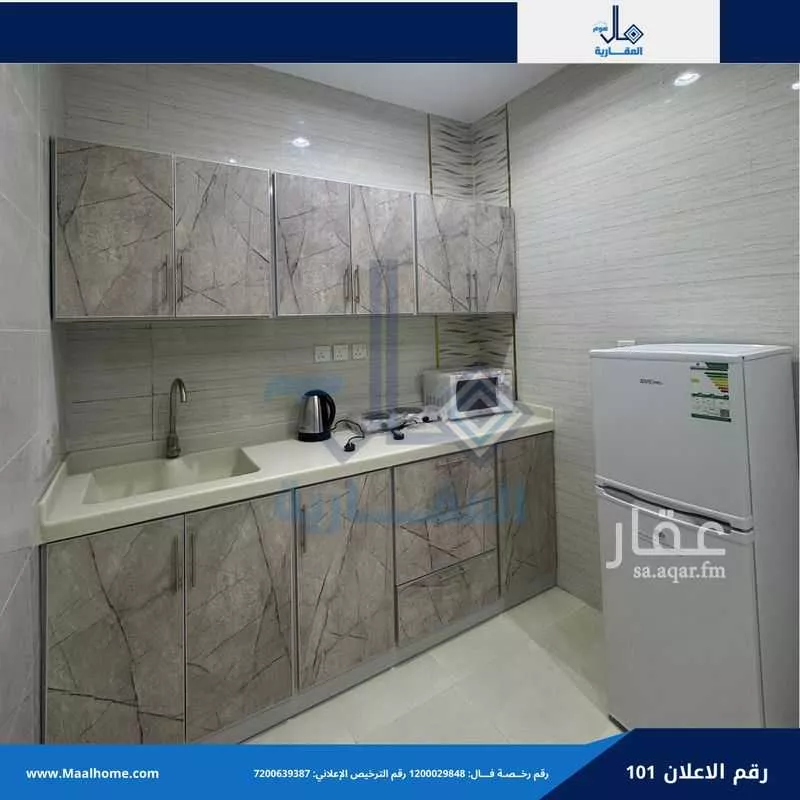 شقة 1 غرف في بني مالك، جدة 7