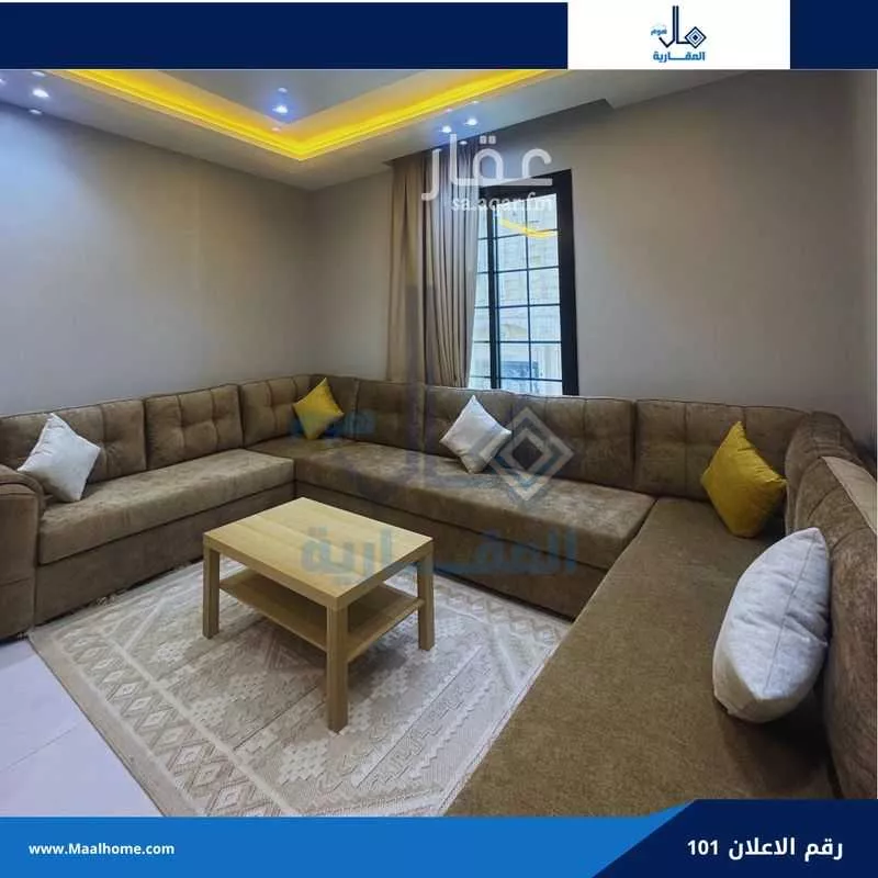 1 bedroom apartment in Bani Malik 4