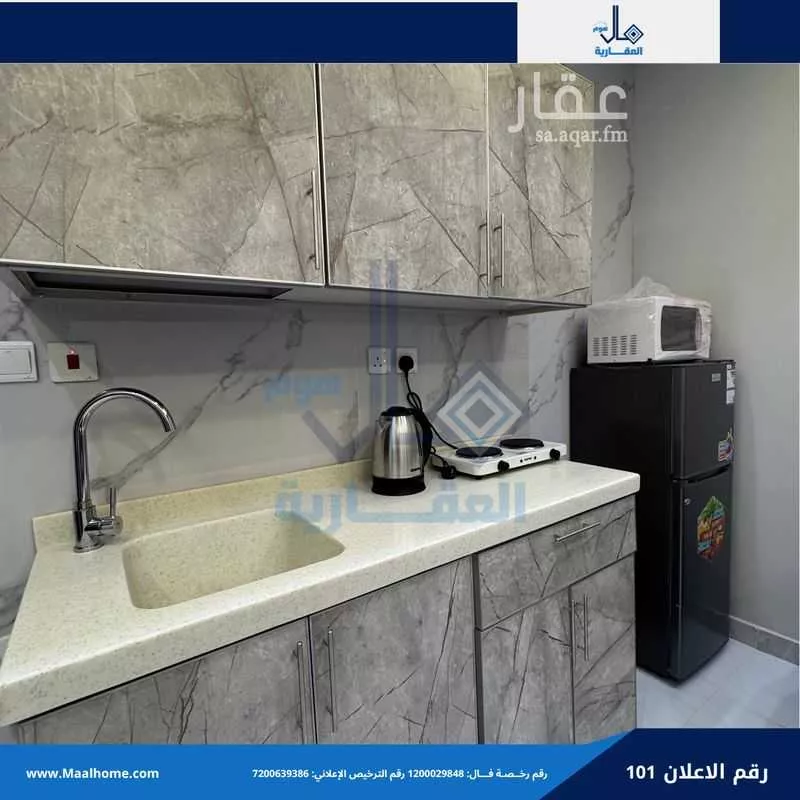 شقة 1 غرف في بني مالك، جدة 7