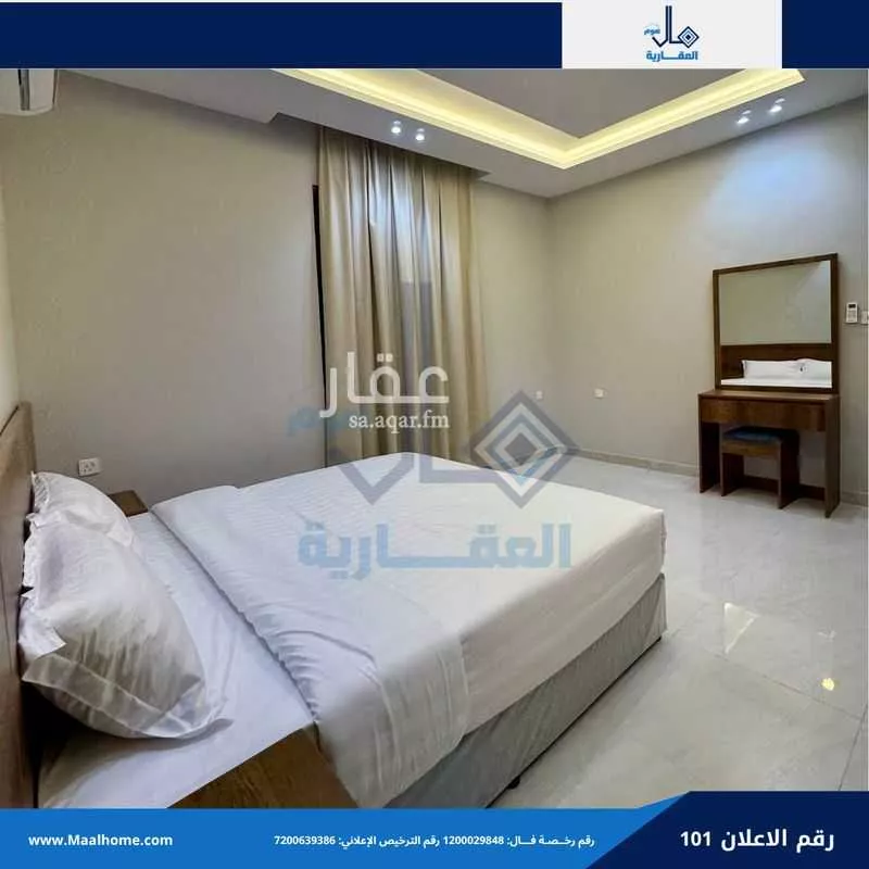 شقة 1 غرف في بني مالك، جدة 6