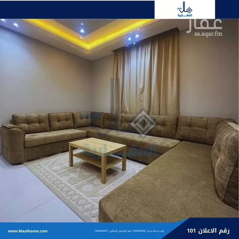 شقة 1 غرف في بني مالك، جدة 10