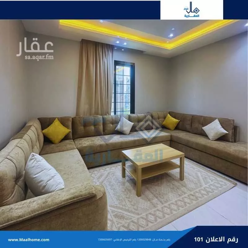 شقة 1 غرف في بني مالك، جدة 7