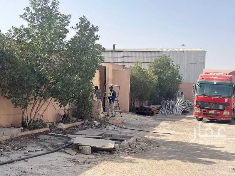 warehouse in An Nur, Riyadh 2