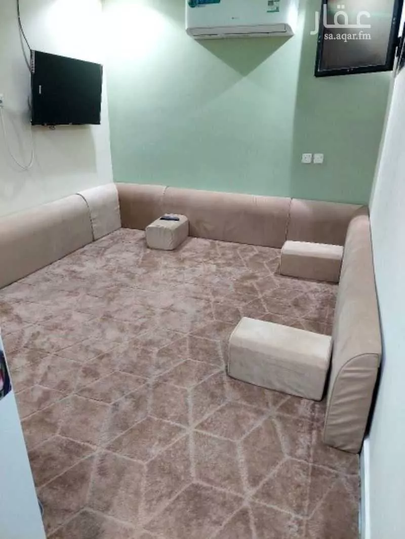 شقة 2 غرف في النهضة 5