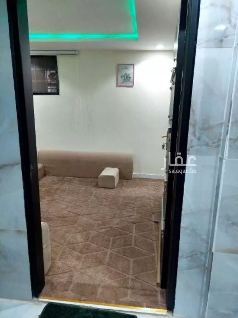 شقة 2 غرف في النهضة 4