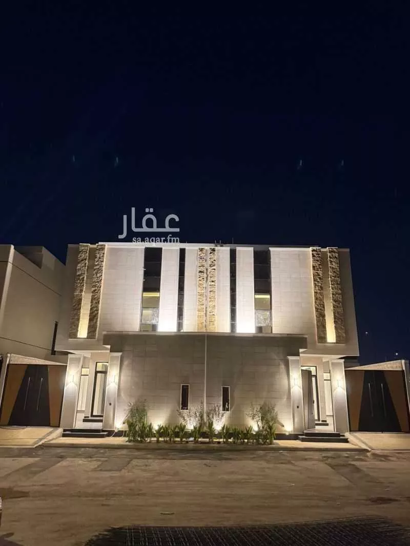 فيلا 4 غرف في الفاروق 1