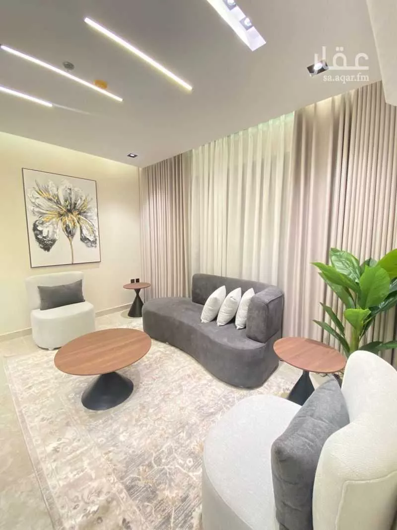 شقة 2 غرف في الحمرا 2