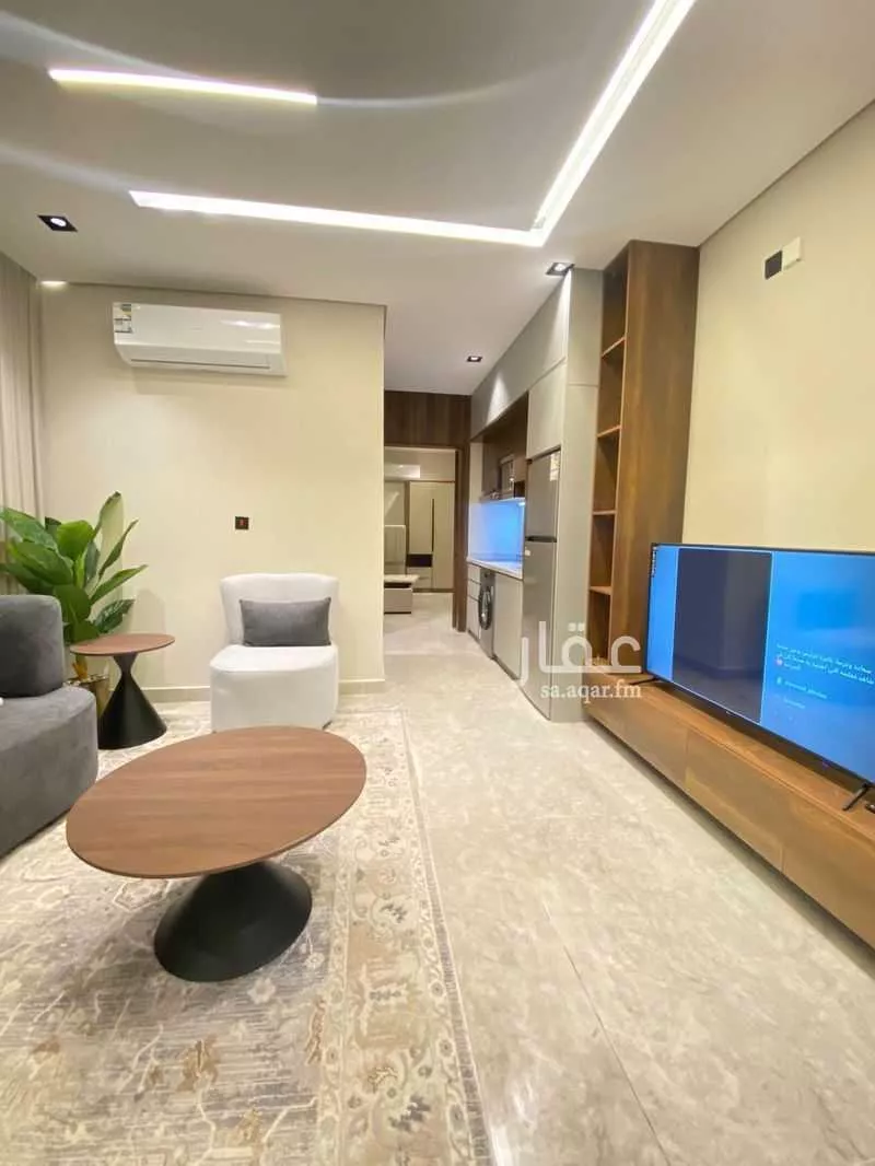 شقة 2 غرف في الحمرا 3