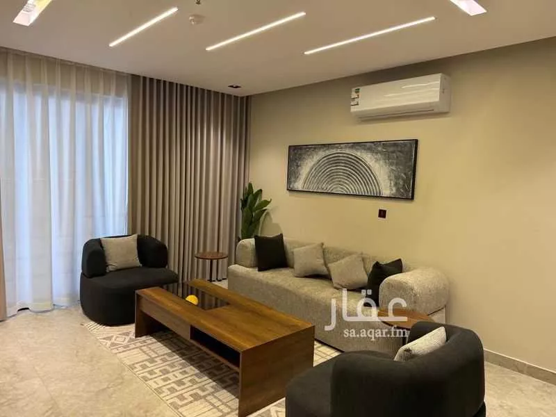 شقة 2 غرف في الحمرا 2