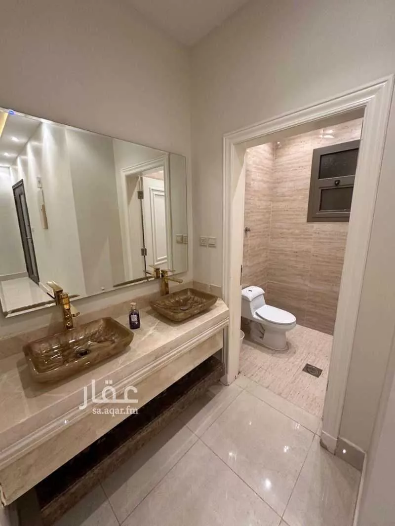 شقة 3 غرف في النرجس 5