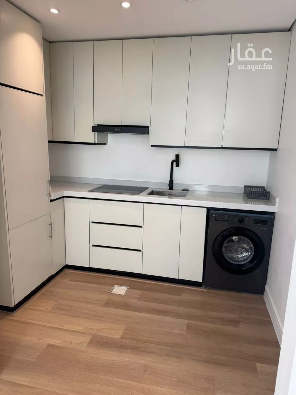 شقة 1 غرف في التعاون 3