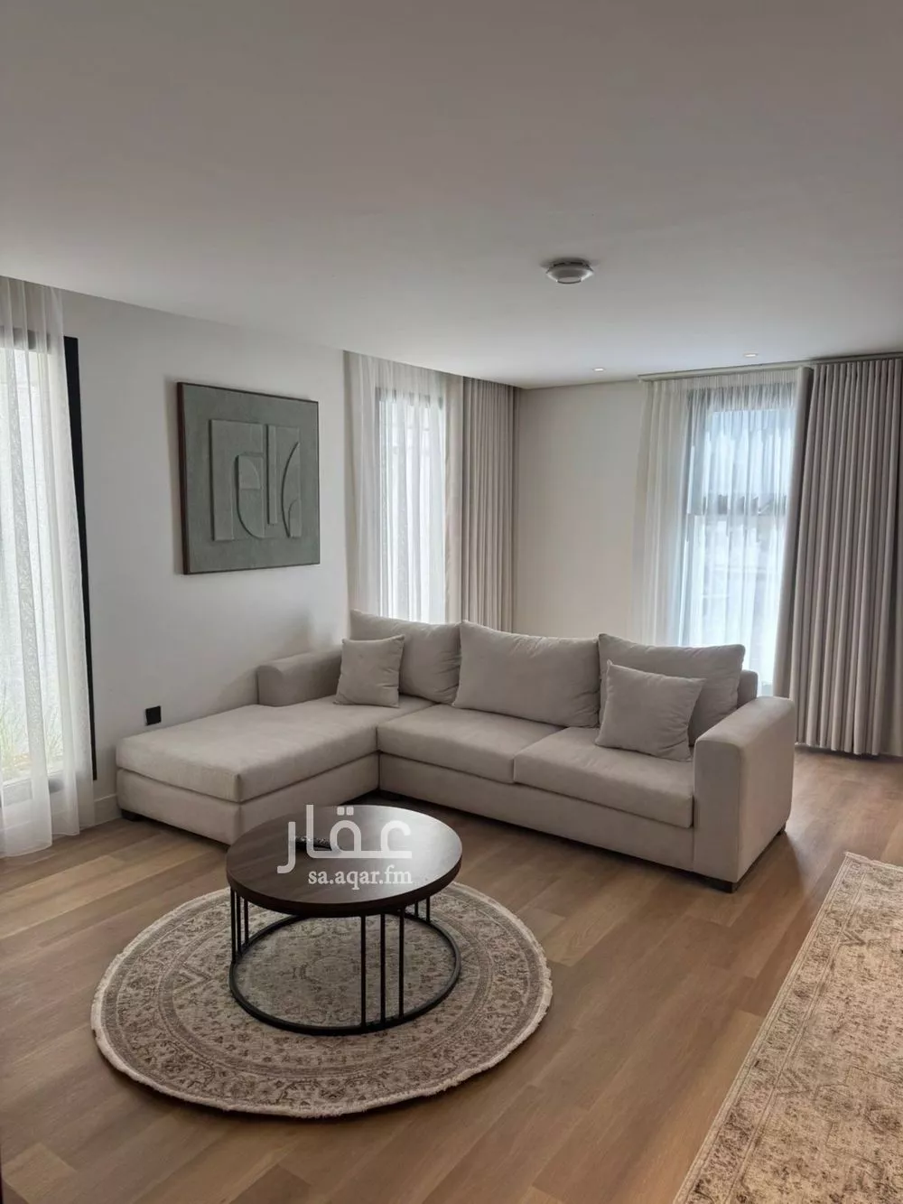 شقة 1 غرف في التعاون 1