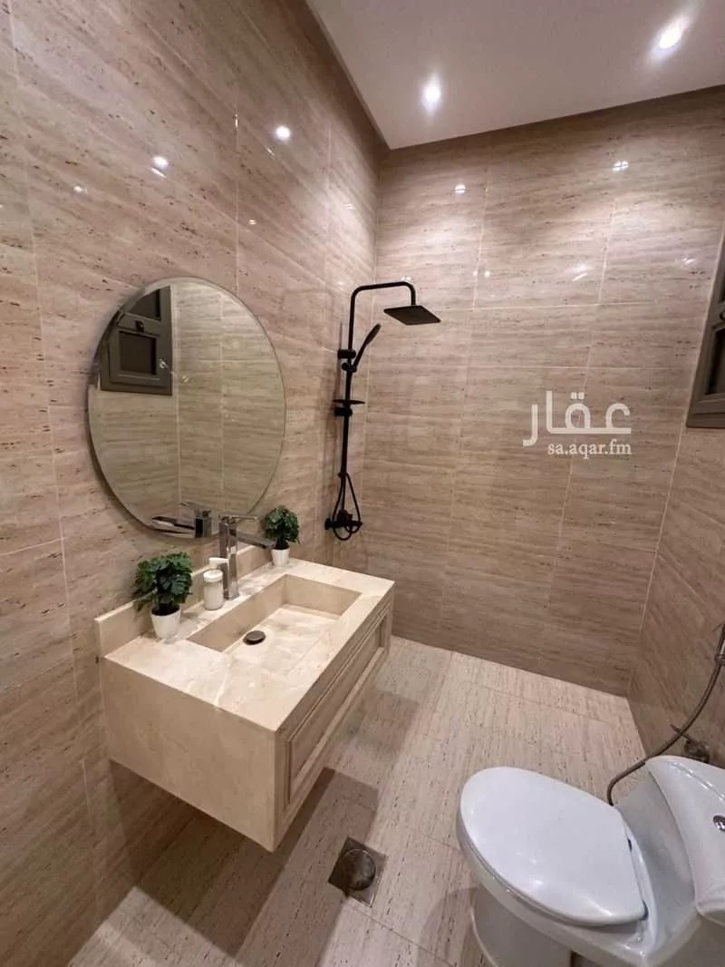 شقة 3 غرف في النرجس 3