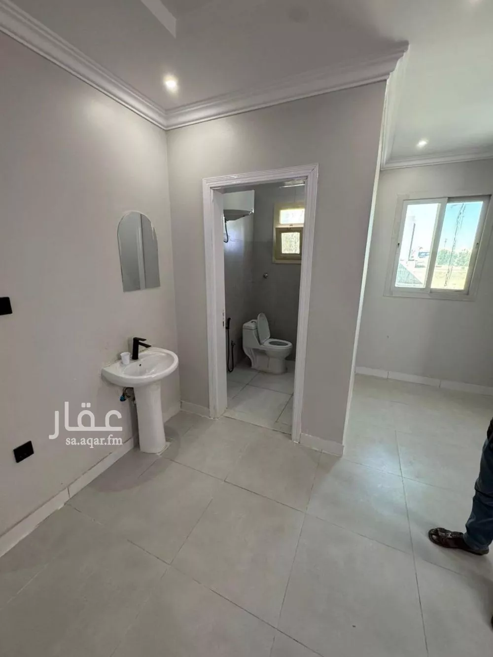 شقة 1 غرف في العارض 1