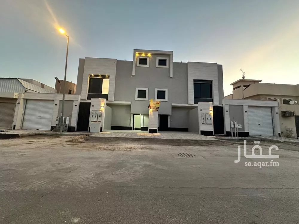 دور 3 غرف في ظهرة البديعة 2