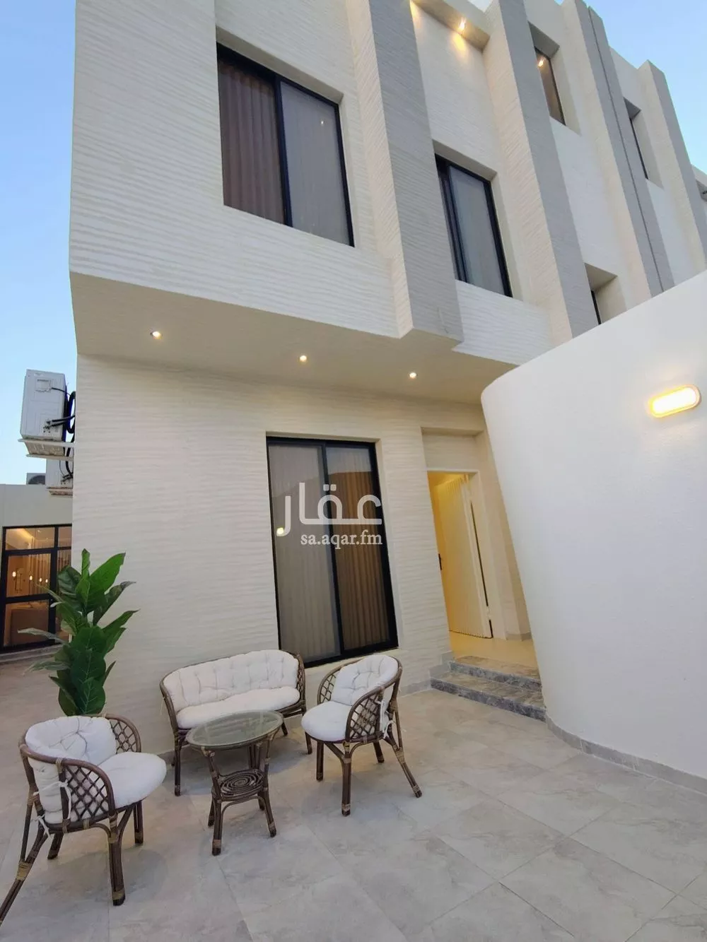 دور 4 غرف في عكاظ 4